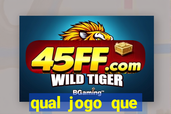 qual jogo que ganha dinheiro de verdade sem deposito